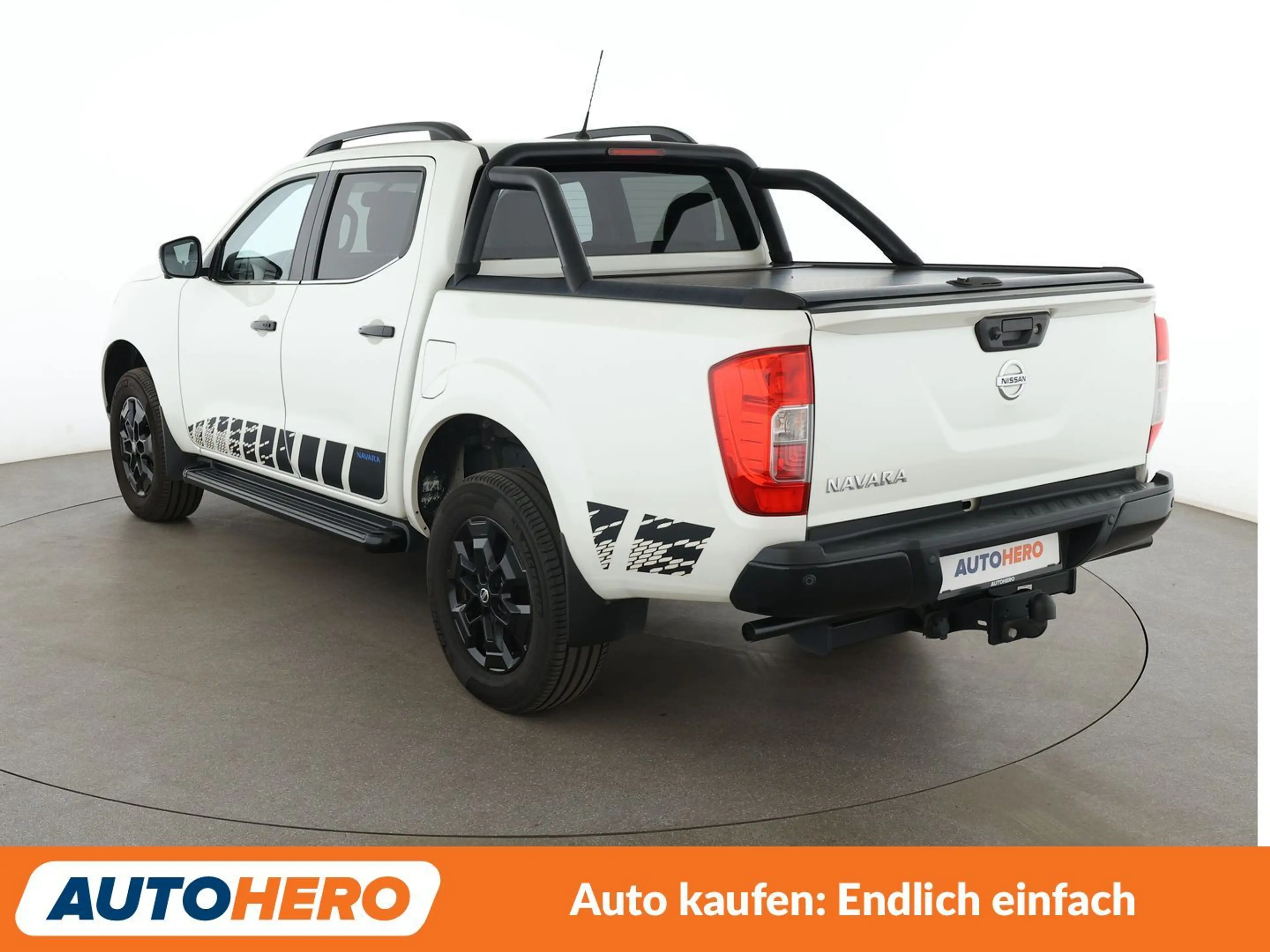Nissan Navara 2.3 dCi N-Guard Double Cab 4x4 Aut.*CAM*NAVI* — photo 4