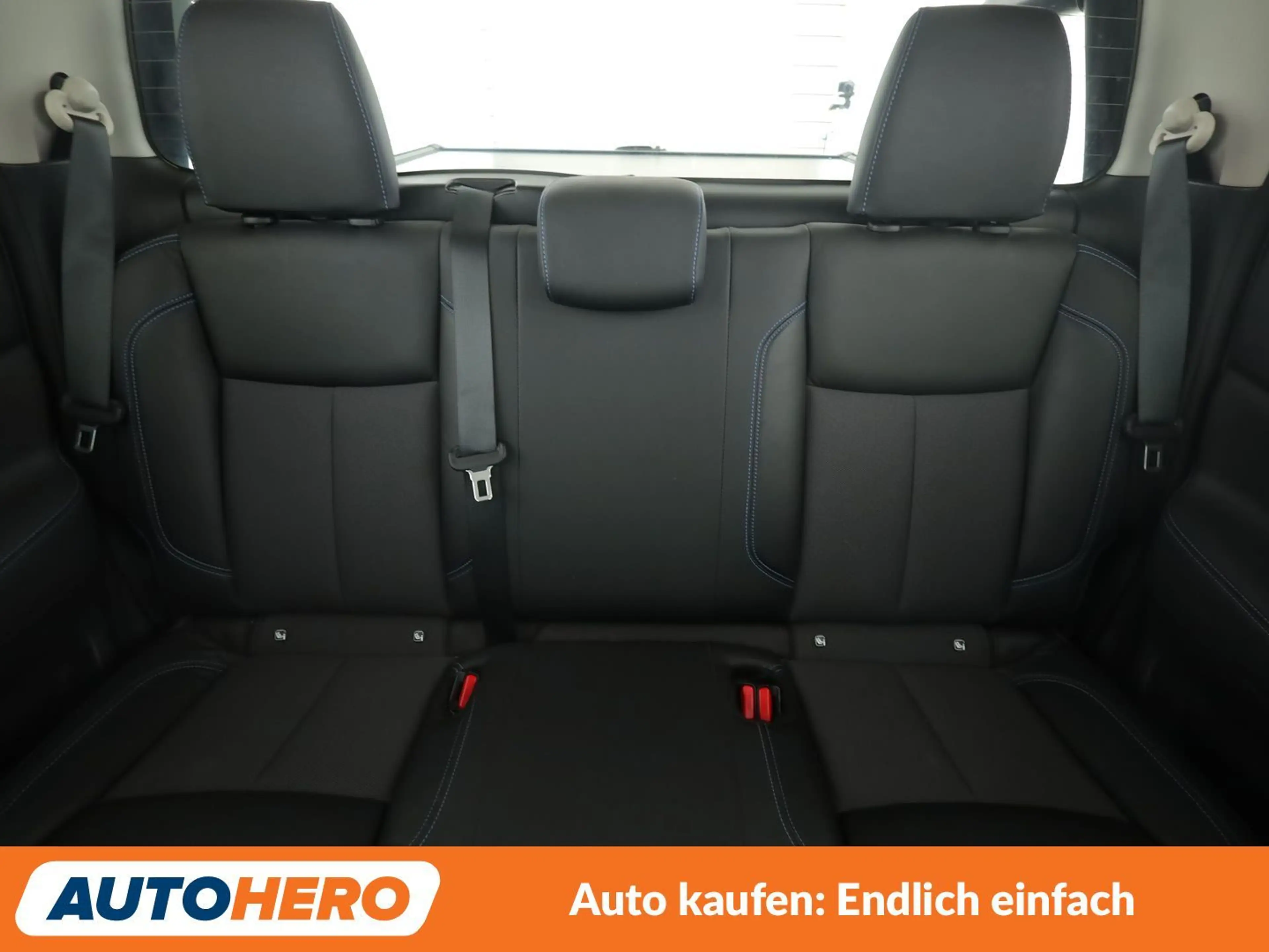 Nissan Navara 2.3 dCi N-Guard Double Cab 4x4 Aut.*CAM*NAVI* — photo 15