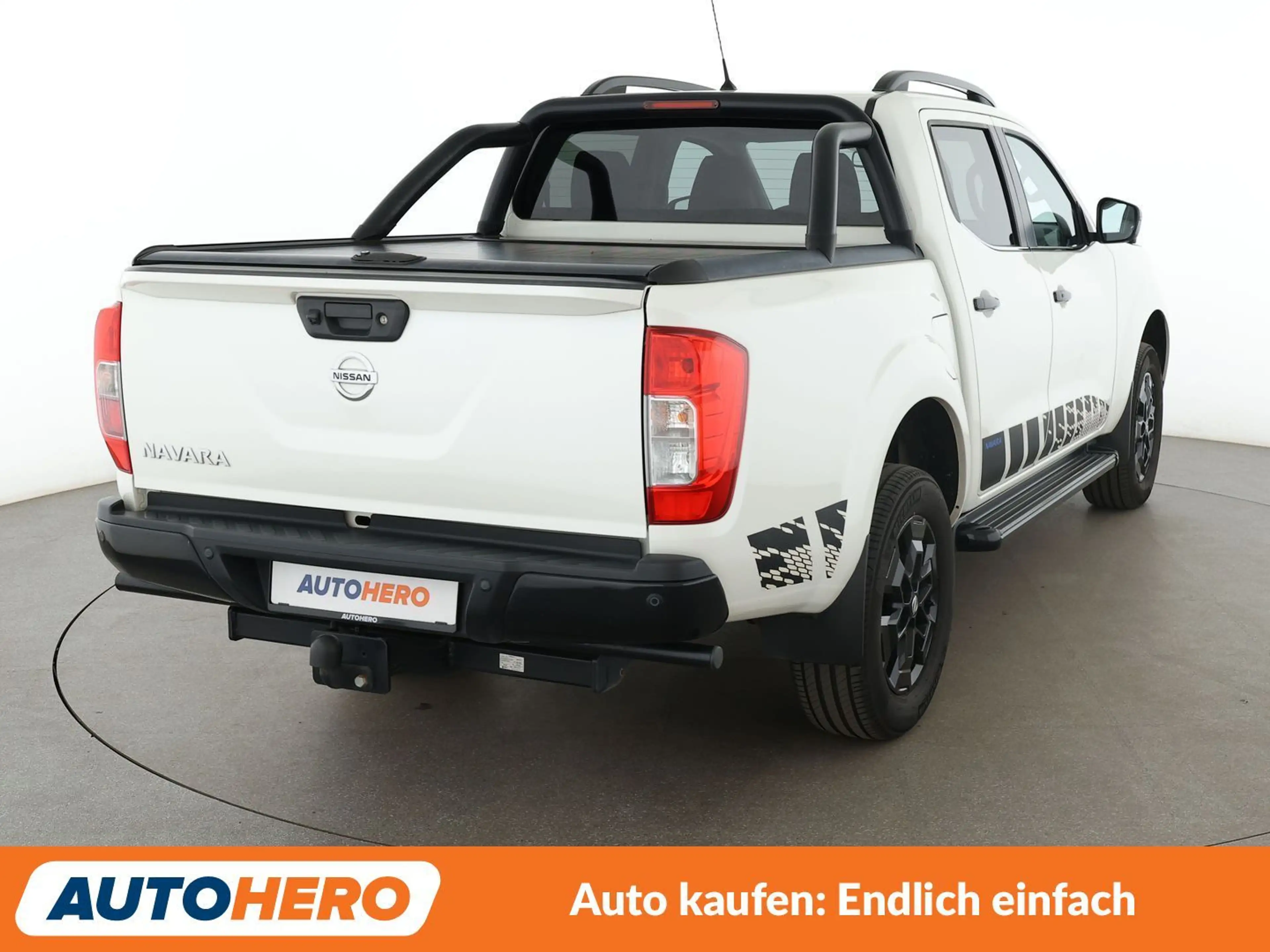 Nissan Navara 2.3 dCi N-Guard Double Cab 4x4 Aut.*CAM*NAVI* — photo 6