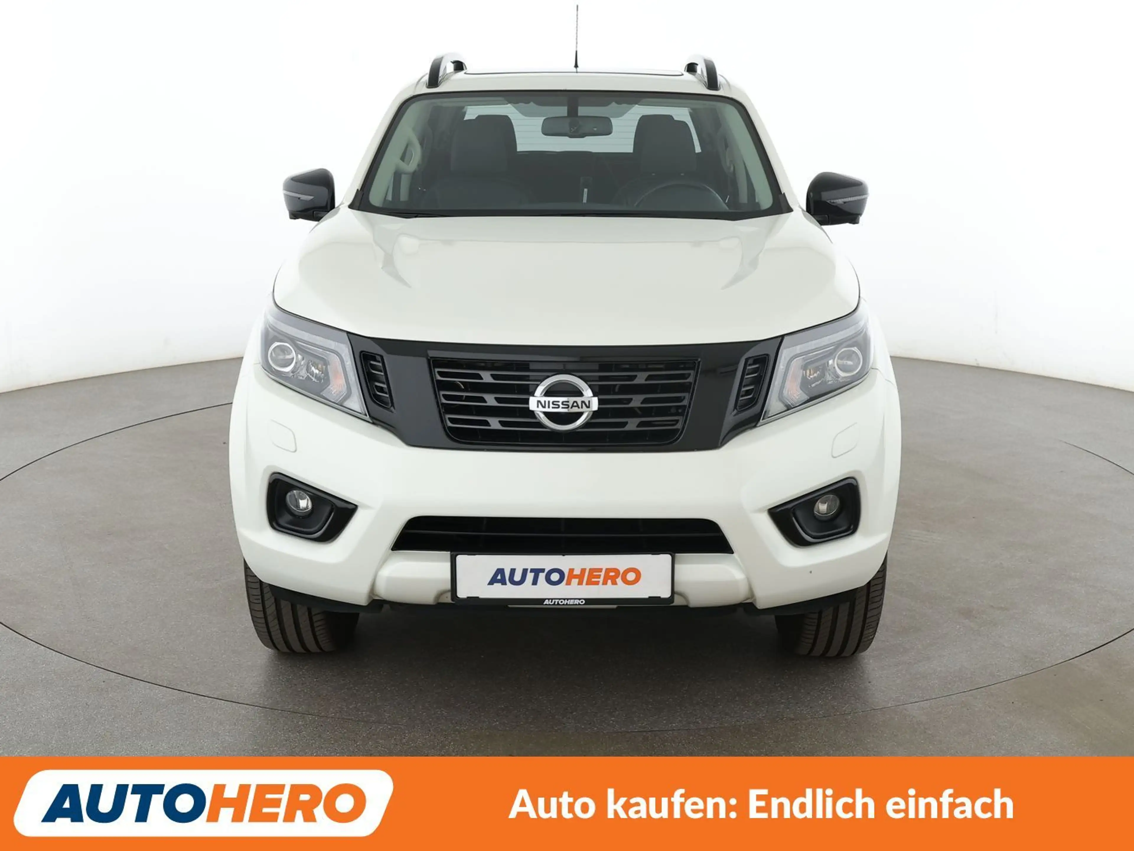 Nissan Navara 2.3 dCi N-Guard Double Cab 4x4 Aut.*CAM*NAVI* — photo 9
