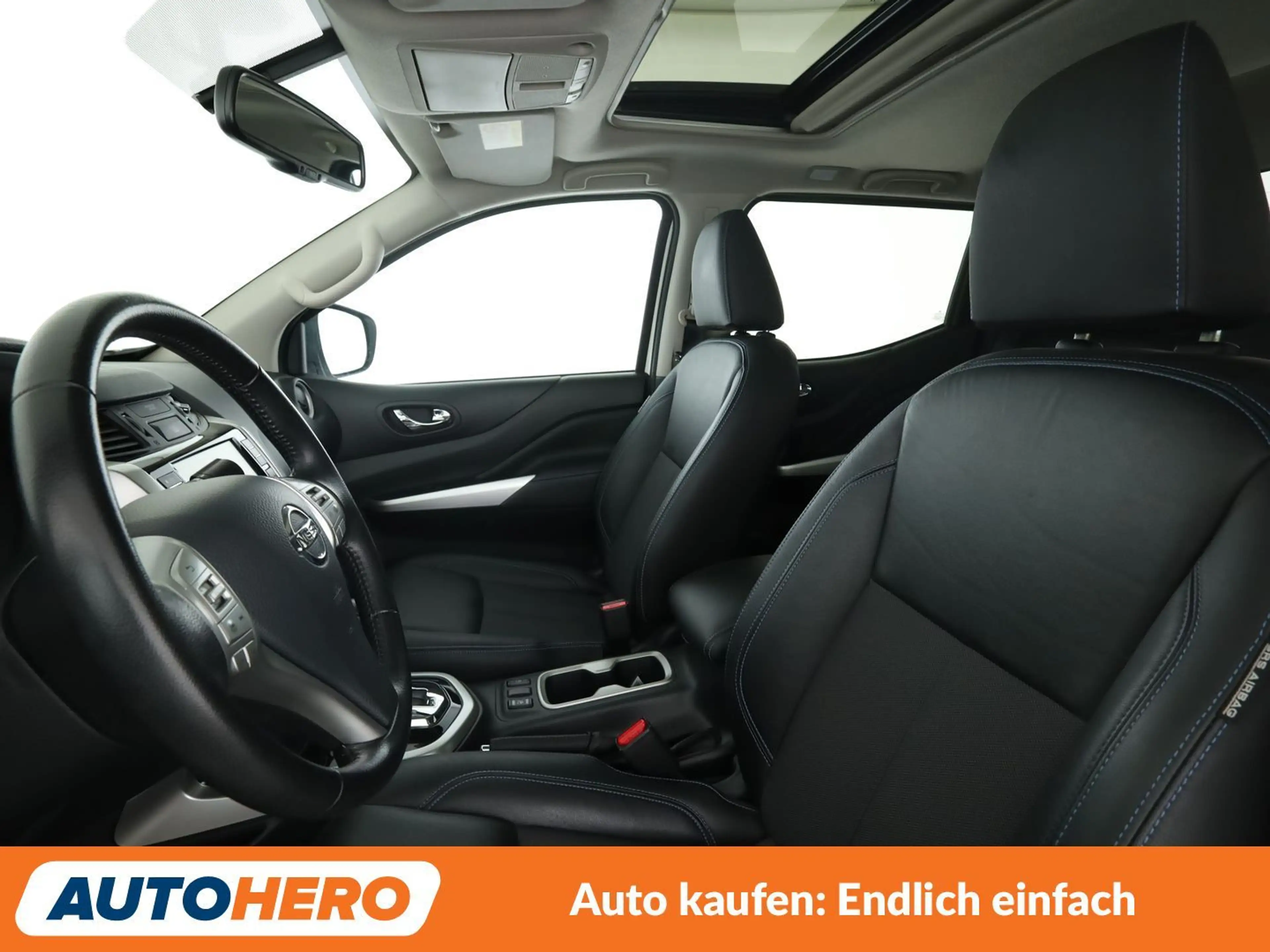 Nissan Navara 2.3 dCi N-Guard Double Cab 4x4 Aut.*CAM*NAVI* — photo 10