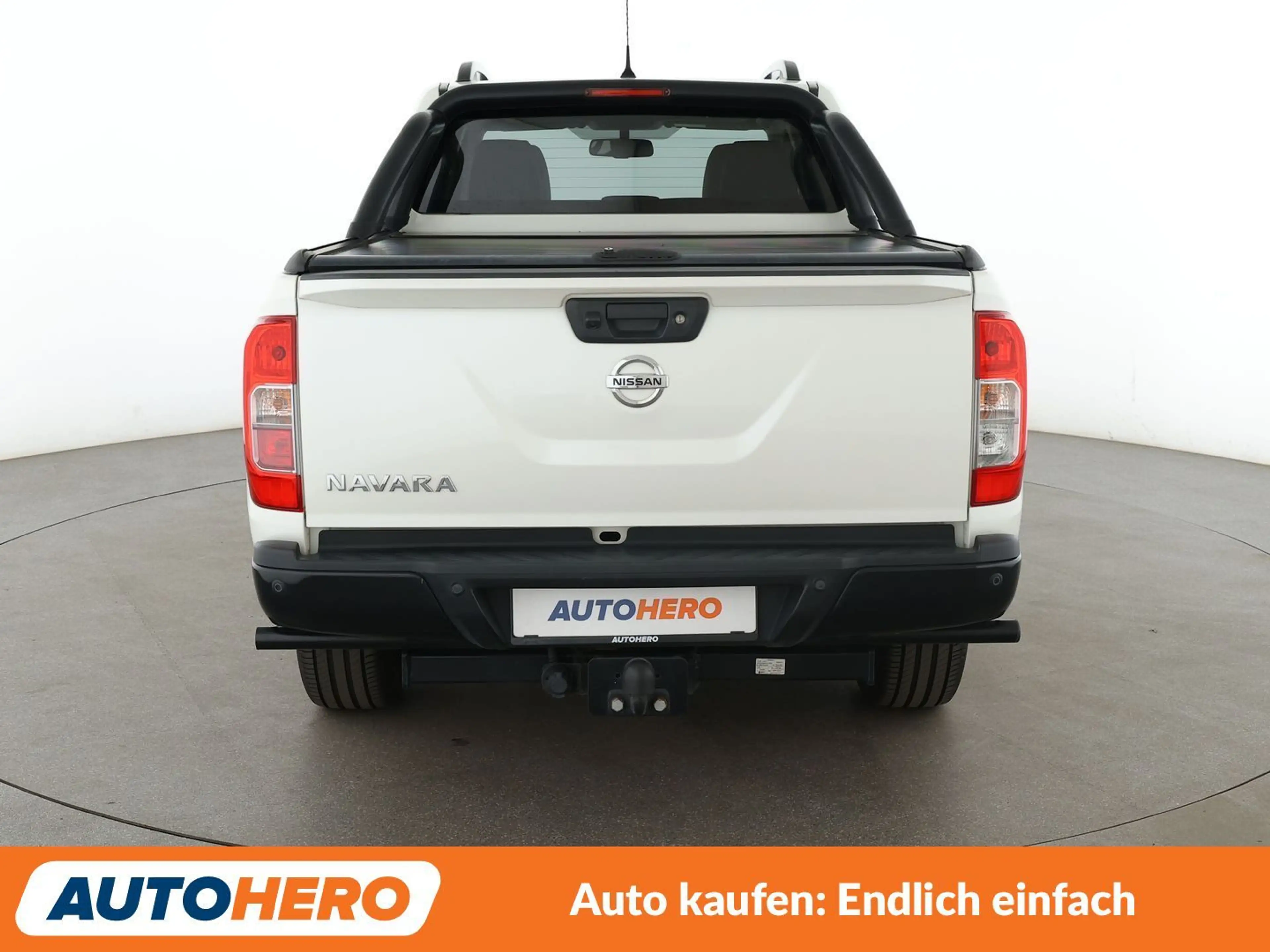 Nissan Navara 2.3 dCi N-Guard Double Cab 4x4 Aut.*CAM*NAVI* — photo 5