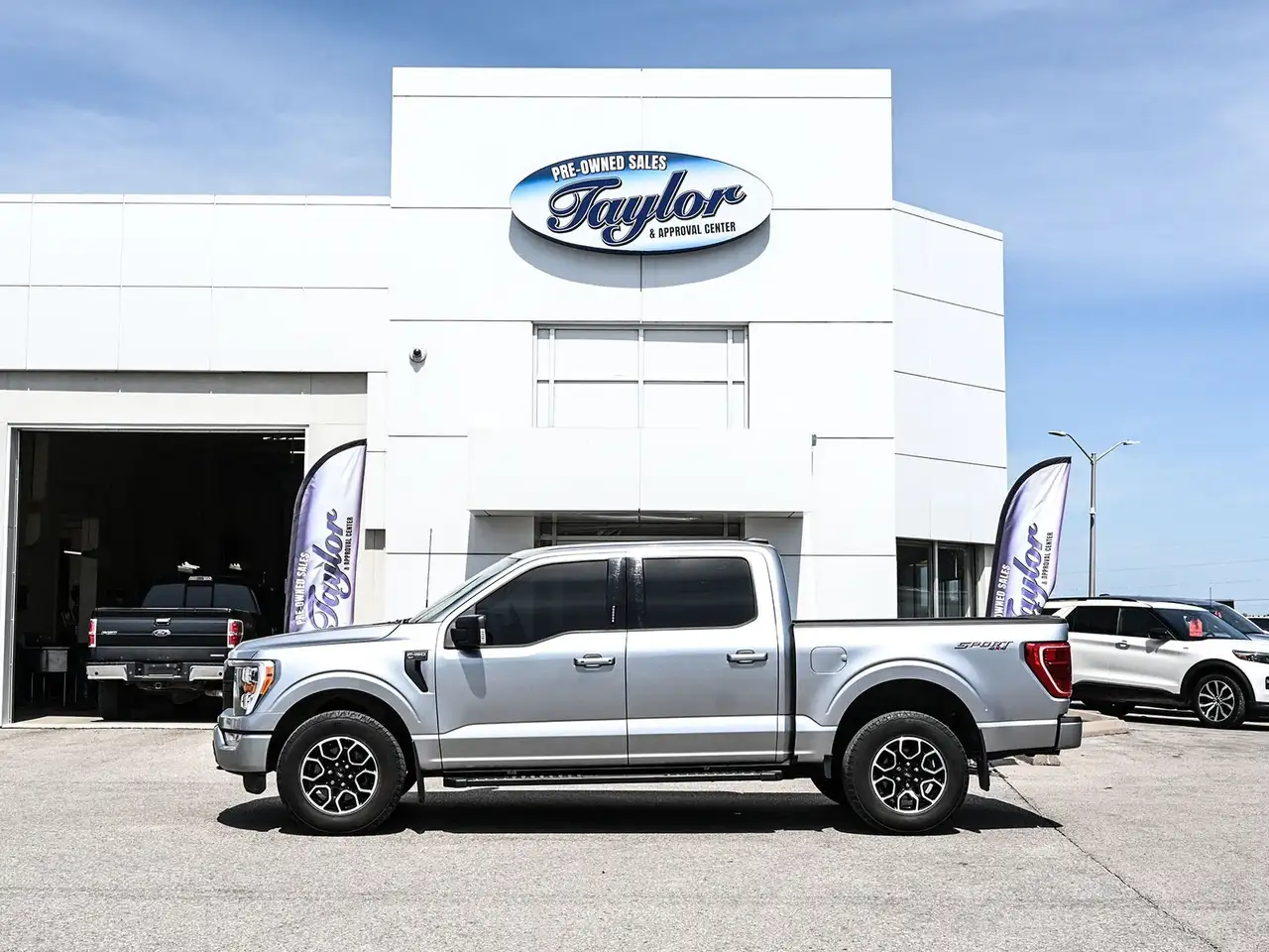 Ford F 150 снимка Ford F 150
