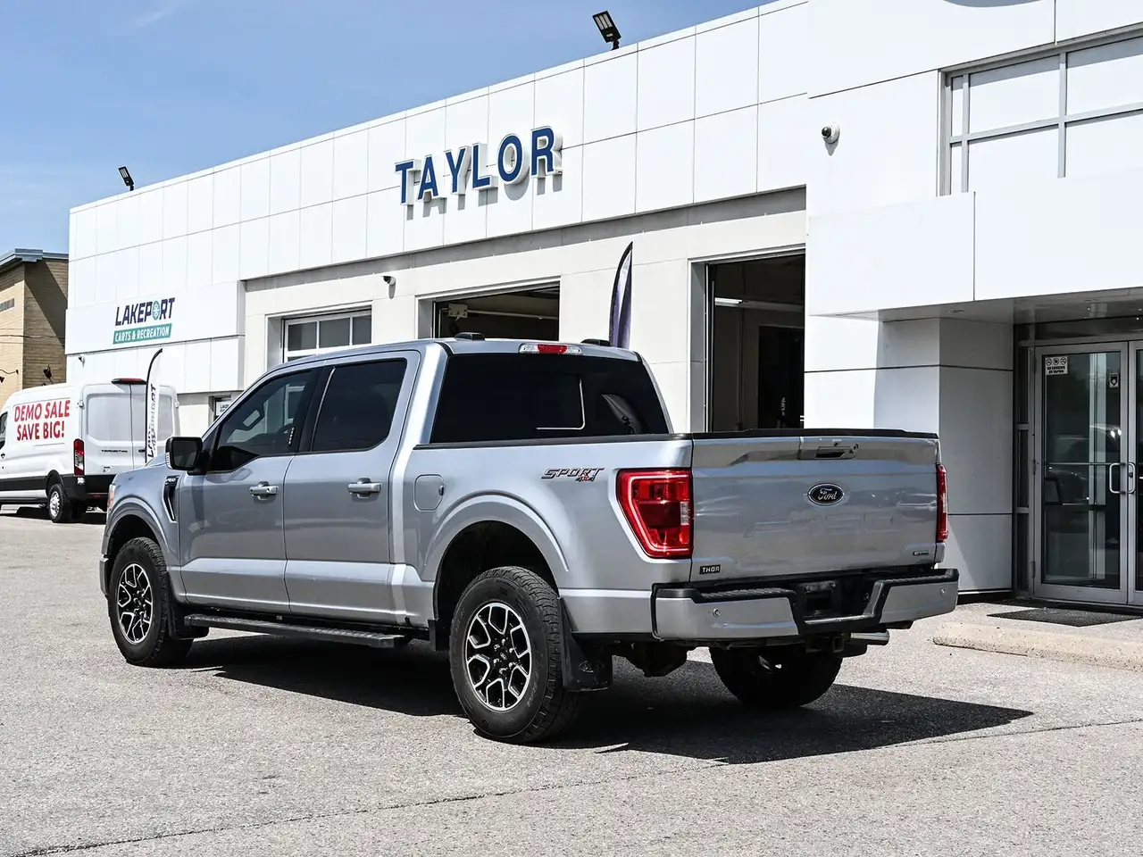 Ford F 150 снимка Ford F 150