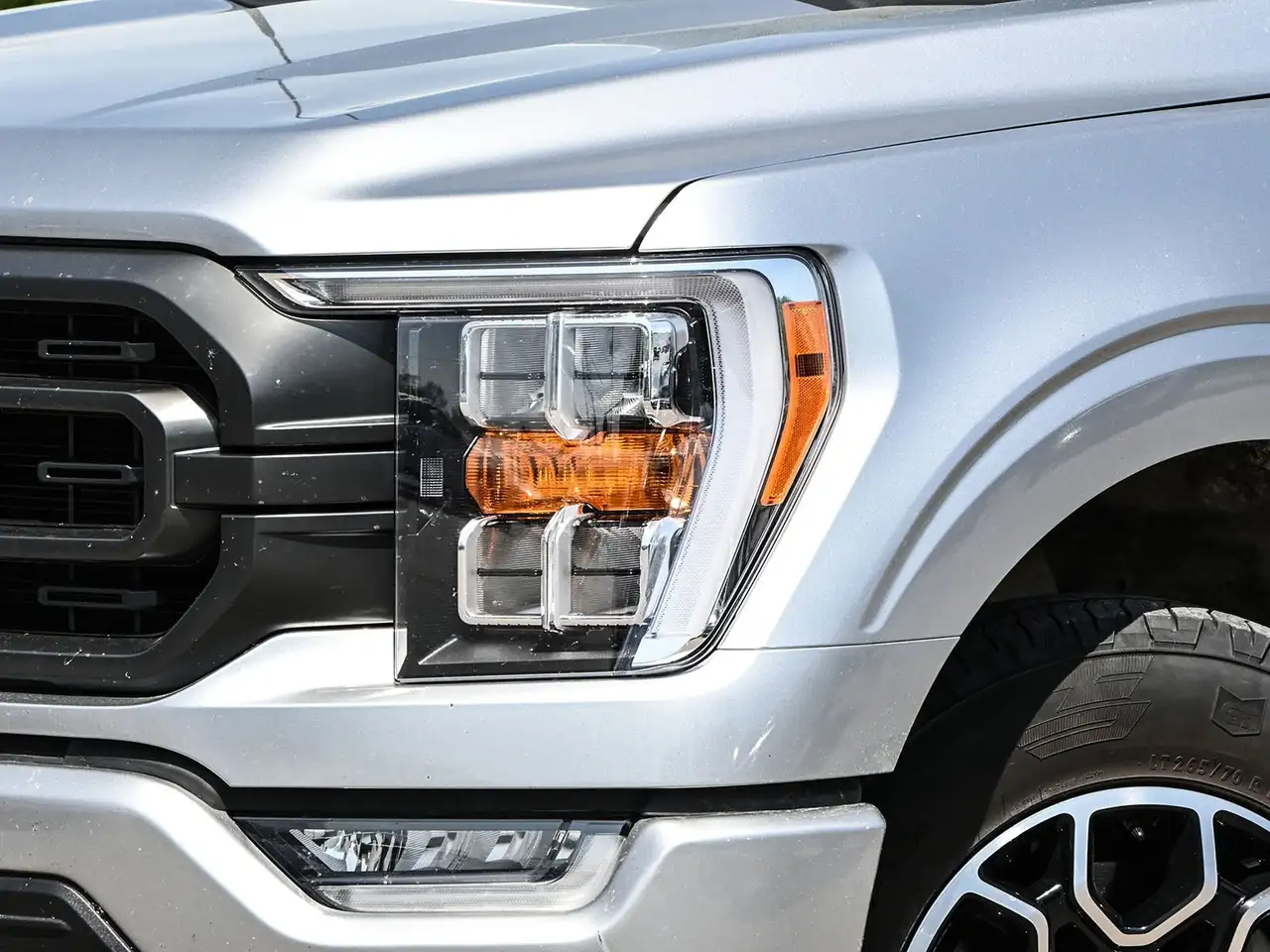 Ford F 150 снимка Ford F 150