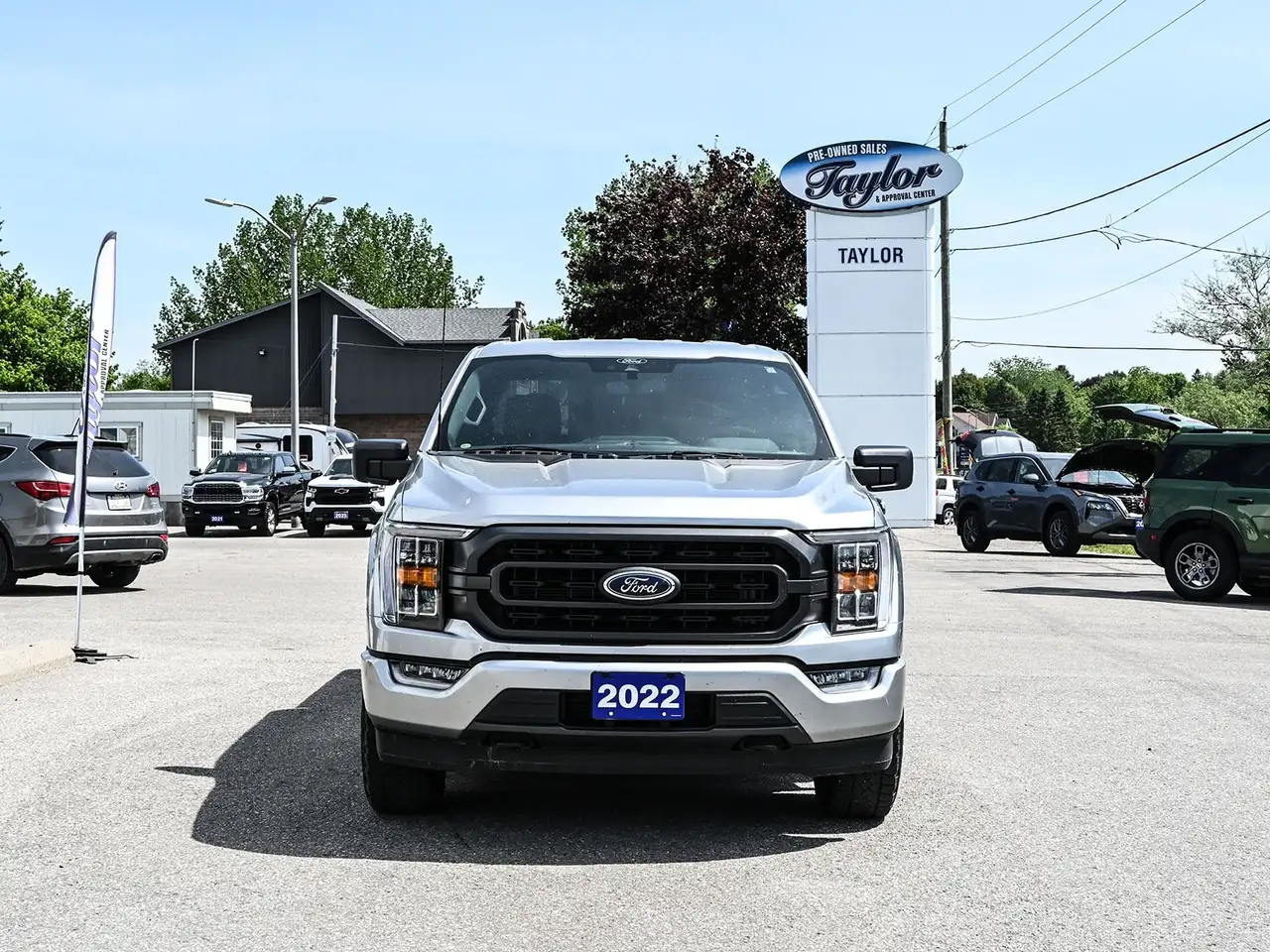 Ford F 150 снимка Ford F 150