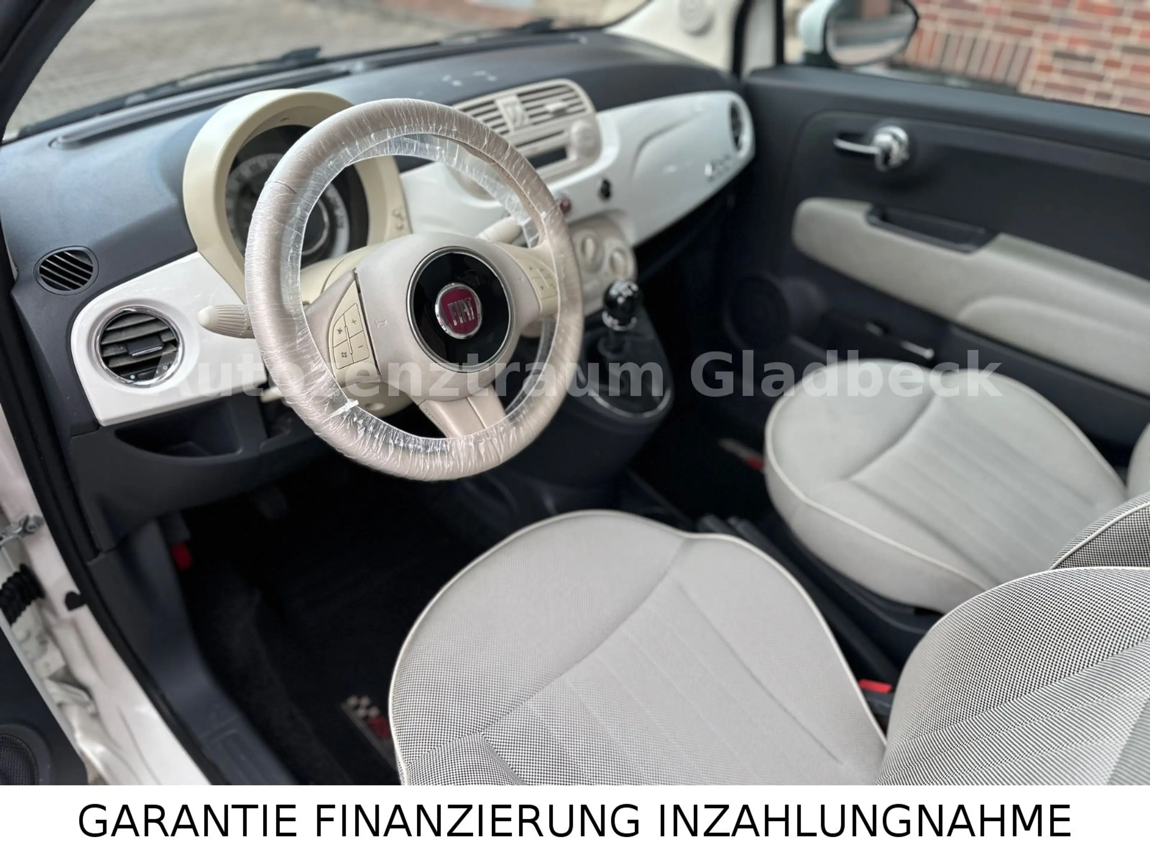 Fiat 500 *PANORAMA*GARANTIE*TÜV NEU* — photo 6