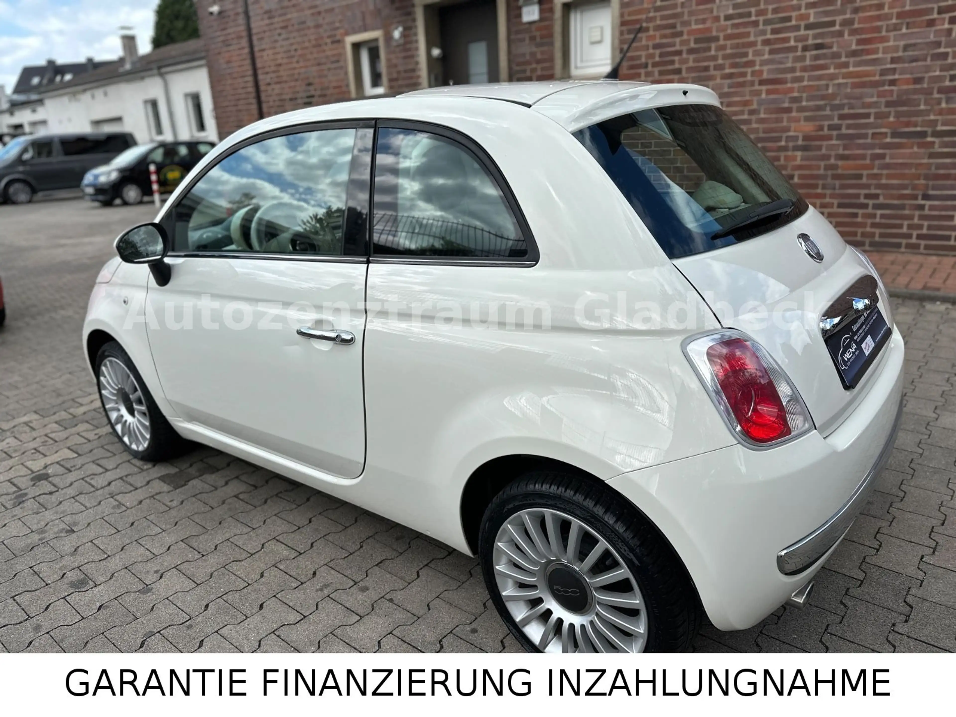 Fiat 500 *PANORAMA*GARANTIE*TÜV NEU* — photo 12