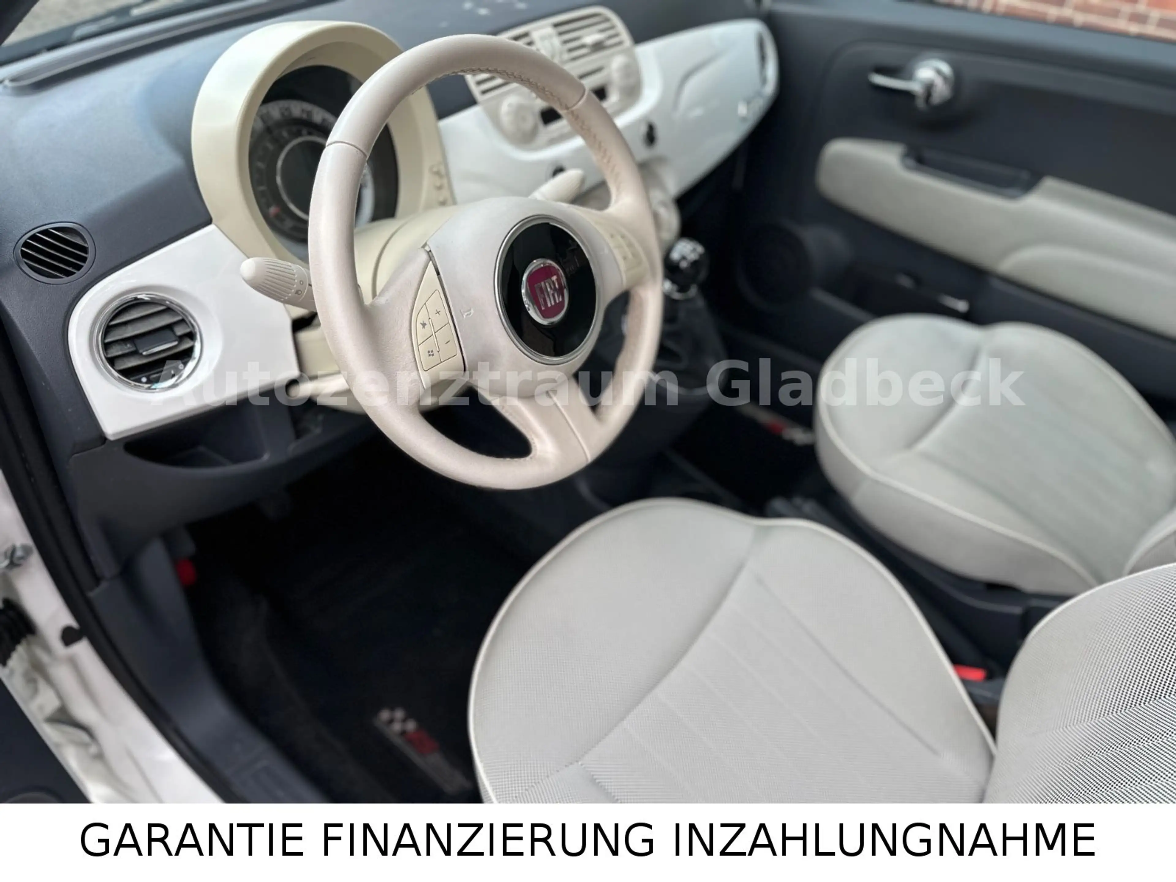 Fiat 500 *PANORAMA*GARANTIE*TÜV NEU* — photo 7