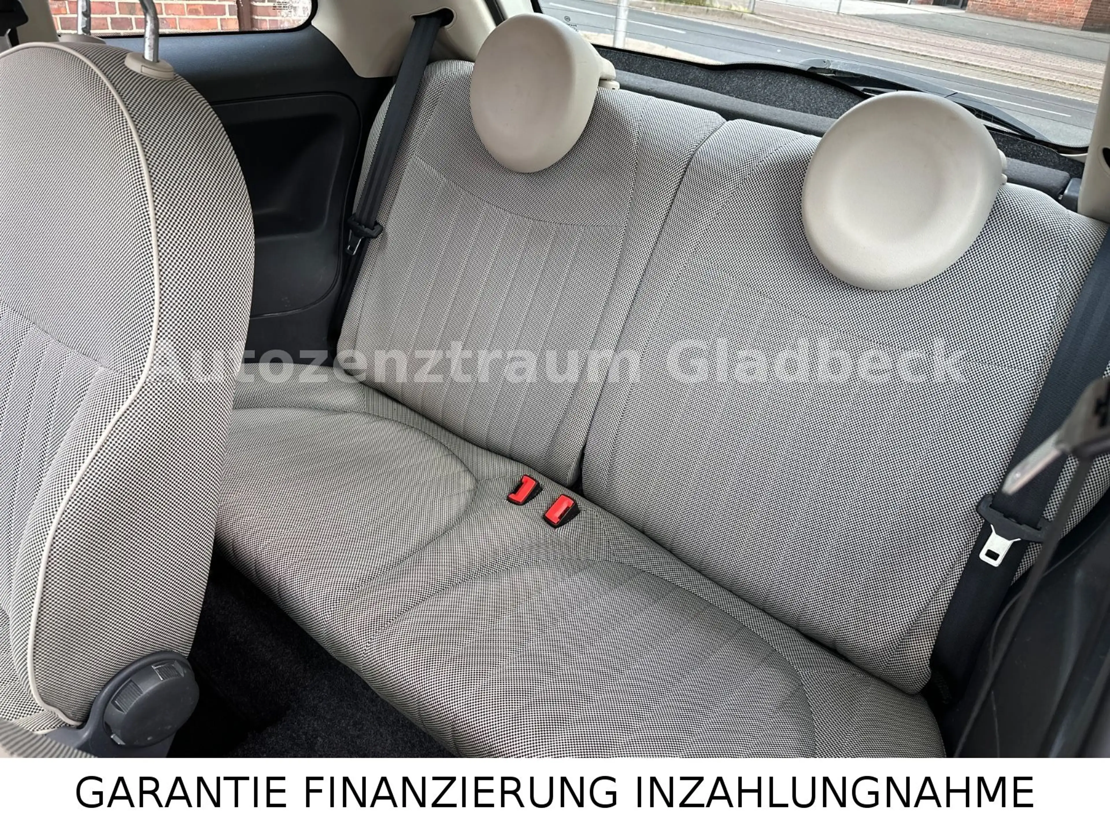 Fiat 500 *PANORAMA*GARANTIE*TÜV NEU* — photo 9