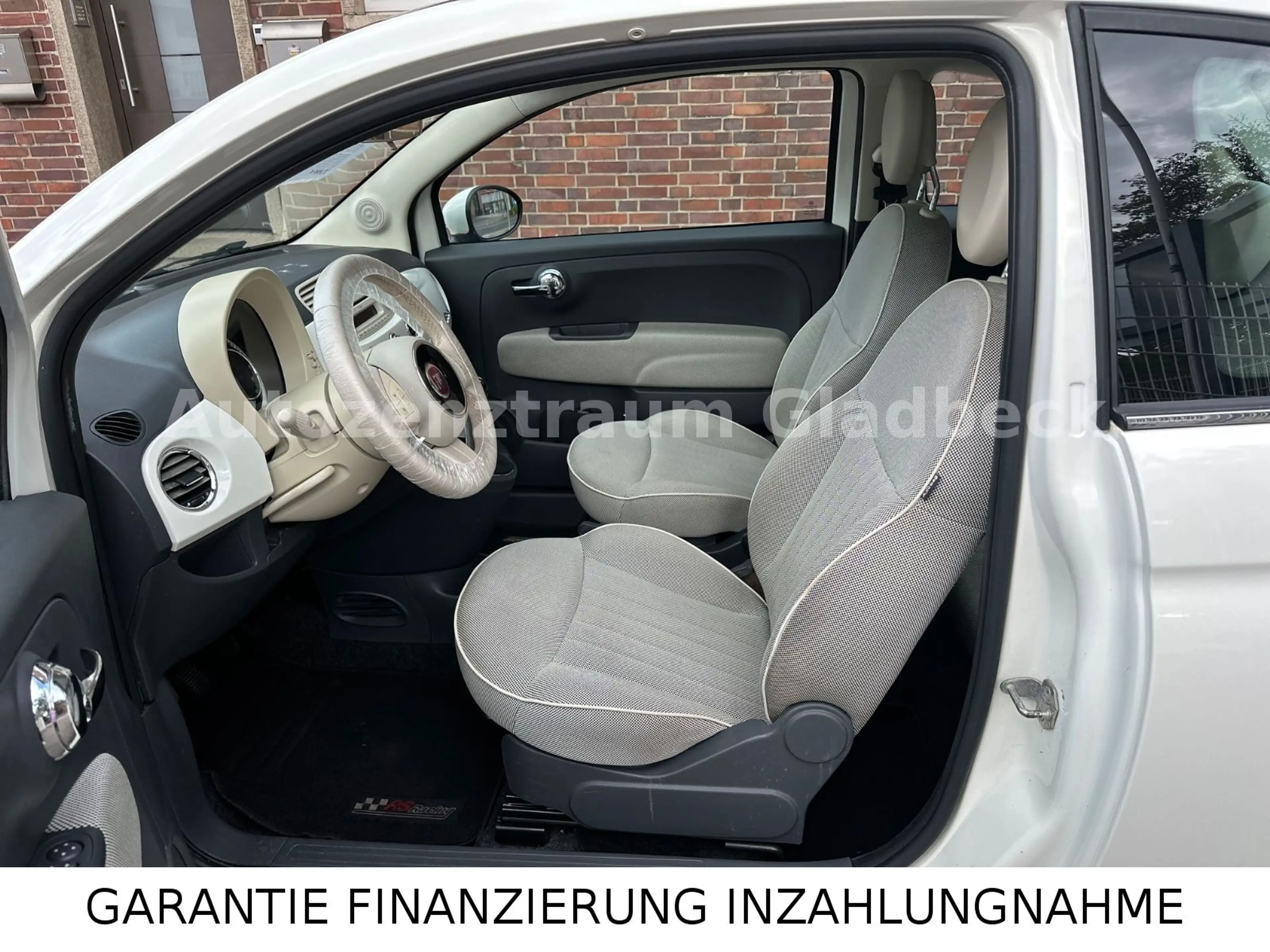 Fiat 500 *PANORAMA*GARANTIE*TÜV NEU* — photo 5
