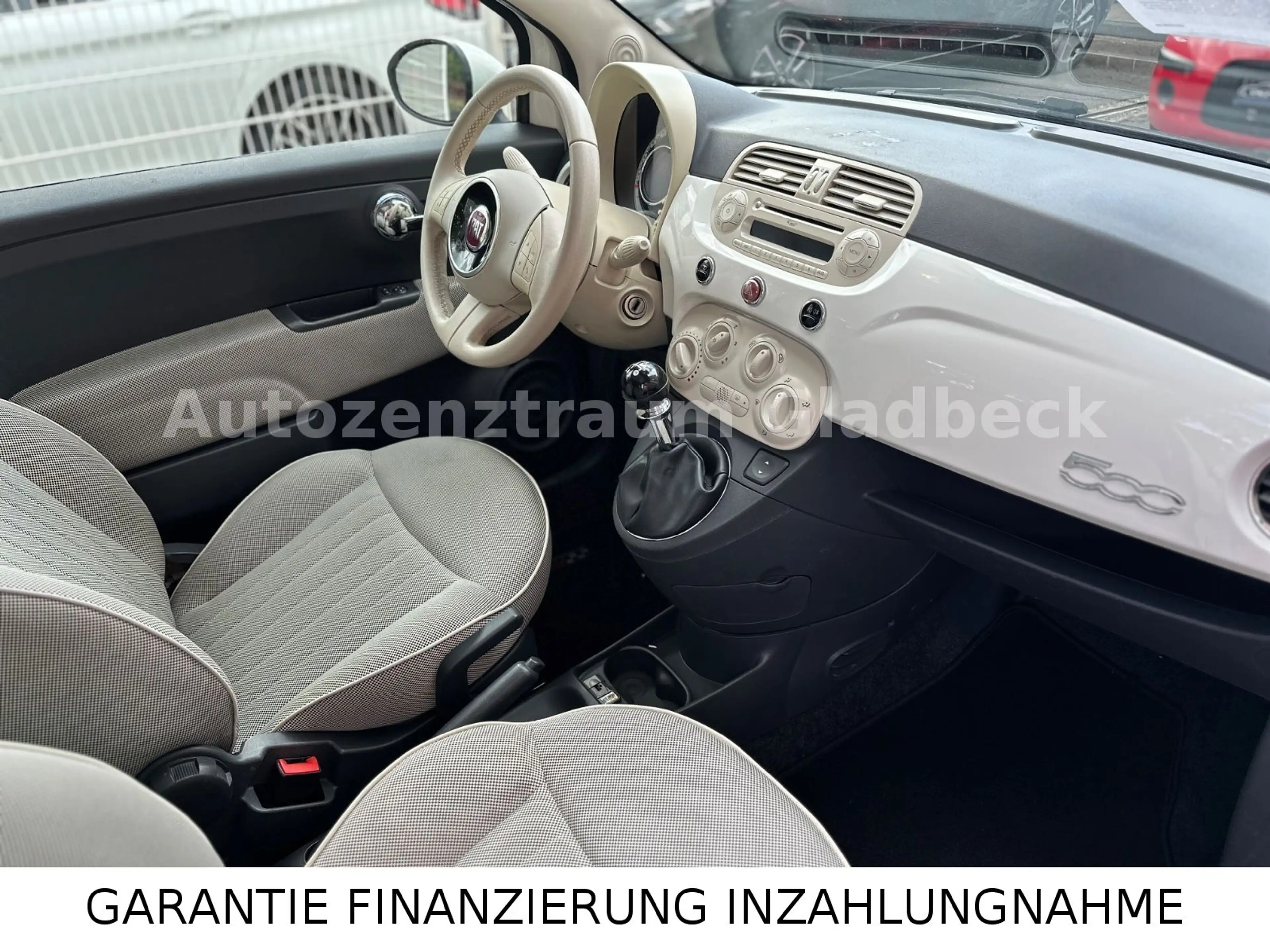 Fiat 500 *PANORAMA*GARANTIE*TÜV NEU* — photo 10