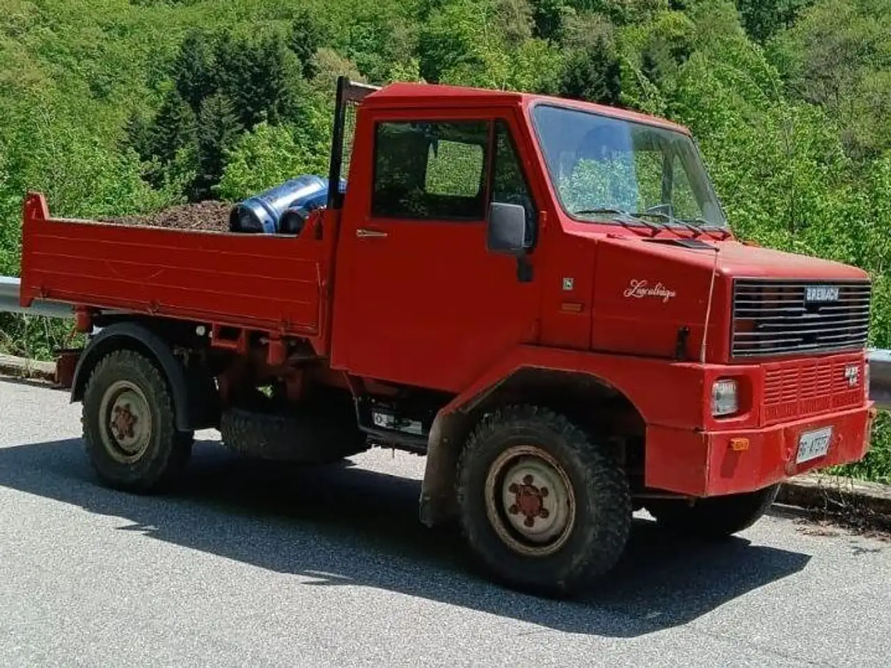 Bremach 4x4, foto 3