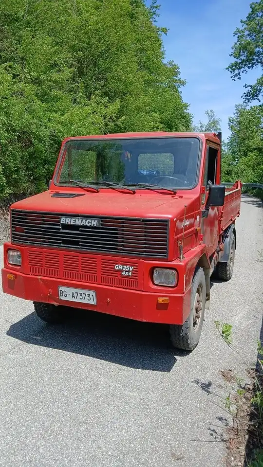 Bremach 4x4, foto 2