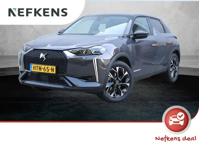 DS Automobiles DS 3 E-Tense Etoile 54 kWh | Lederen bekleding | Stoelv