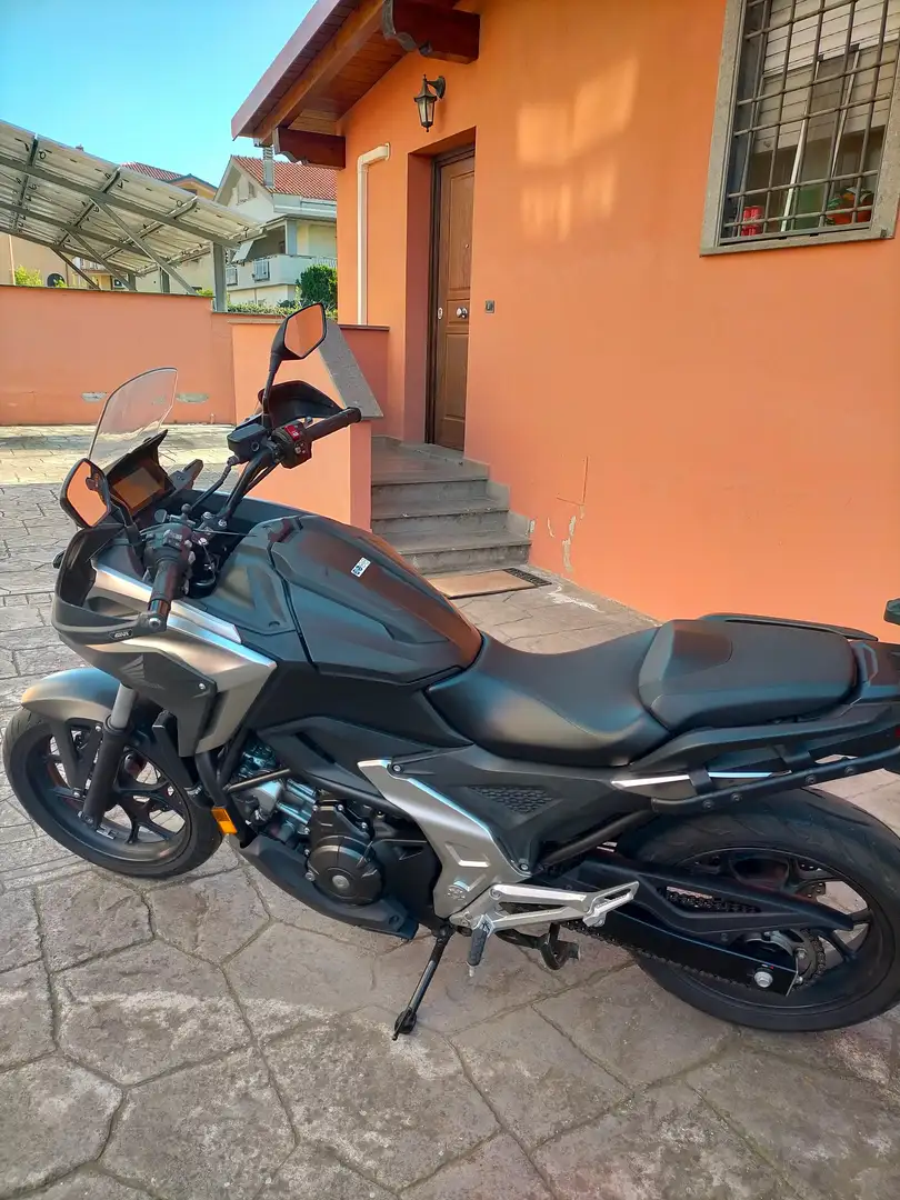 Honda NC 750 X - DCT Nero - 1
