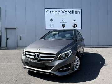 B180 Automaat Airco, zetelverwarming, navi