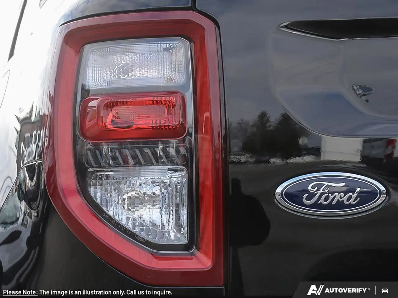 Ford Bronco Sport снимка Ford Bronco Sport