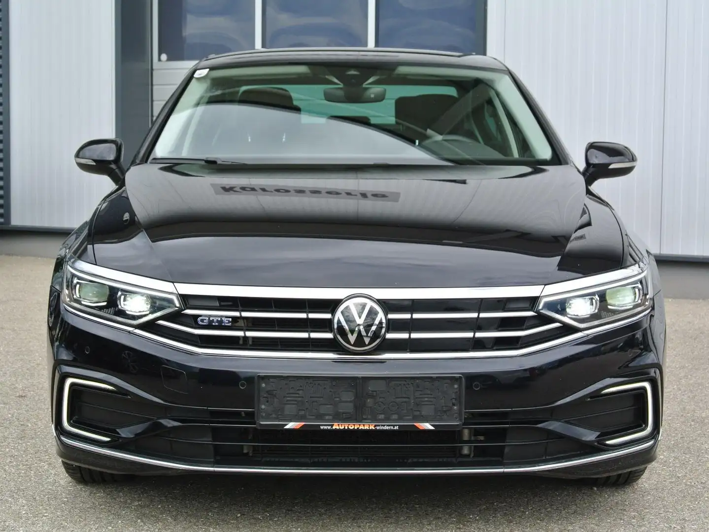 Volkswagen Passat GTE 1.4 TSI DSG *IQ-Light *virtual Cockpit*Kamera Schwarz - 2