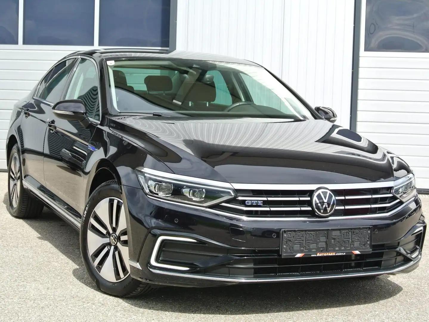 Volkswagen Passat GTE 1.4 TSI DSG *IQ-Light *virtual Cockpit*Kamera Schwarz - 1