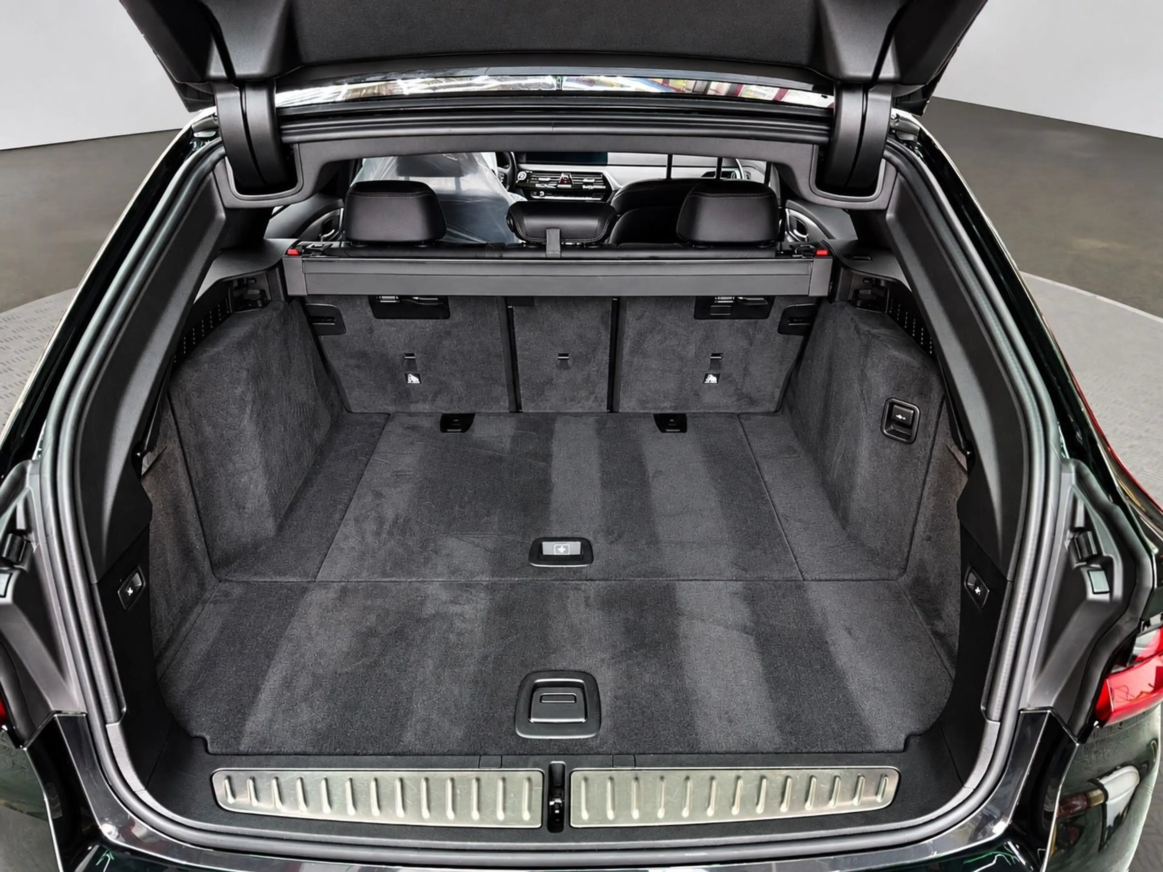 BMW 520 d Touring Steptronic LED*DRIVINGASS*GARANTIE — photo 7