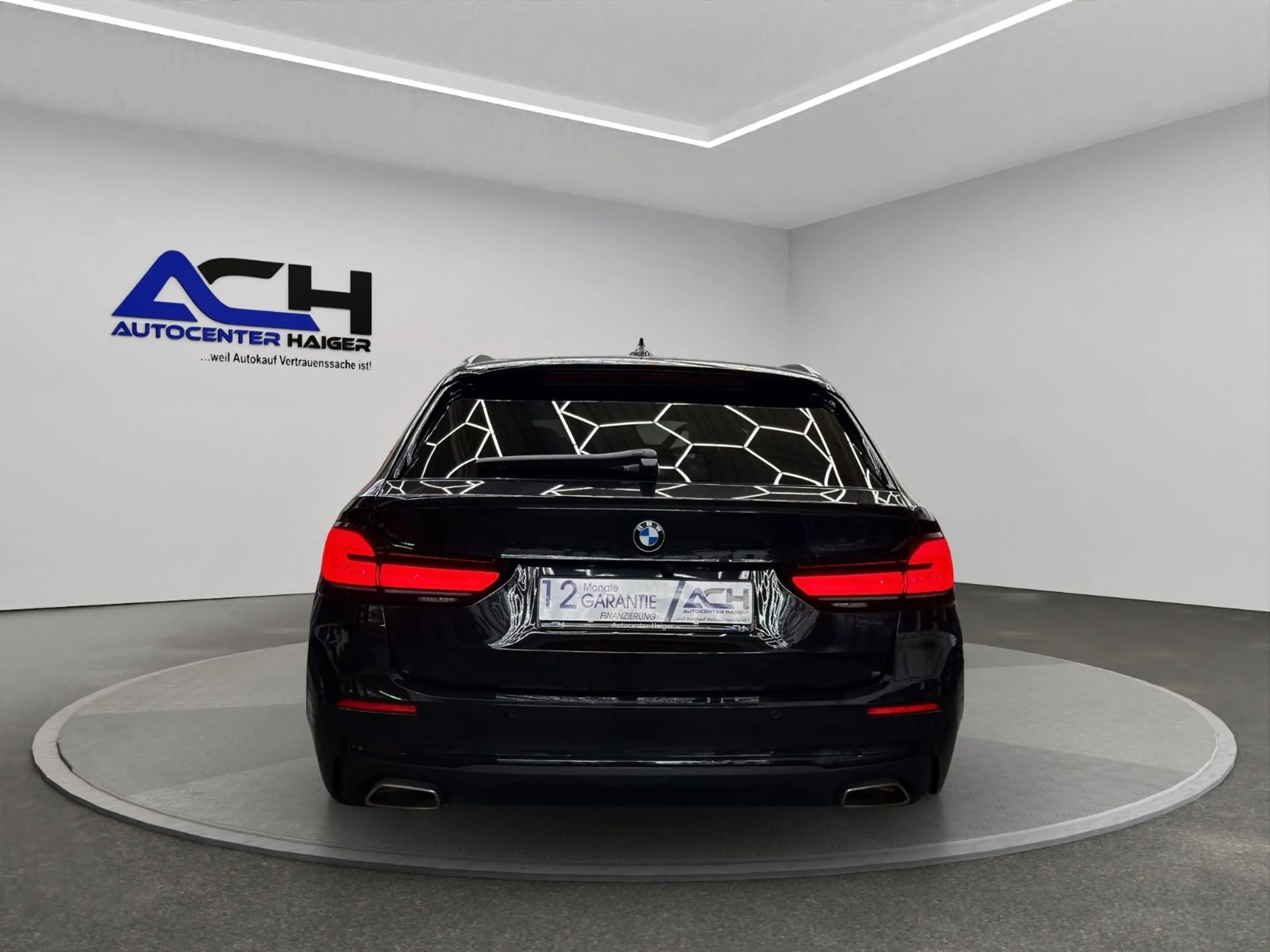 BMW 520 d Touring Steptronic LED*DRIVINGASS*GARANTIE — photo 6