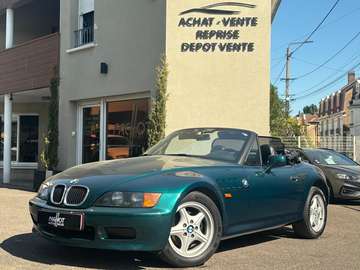 Roadster 1.9i - 140 - BVA E36