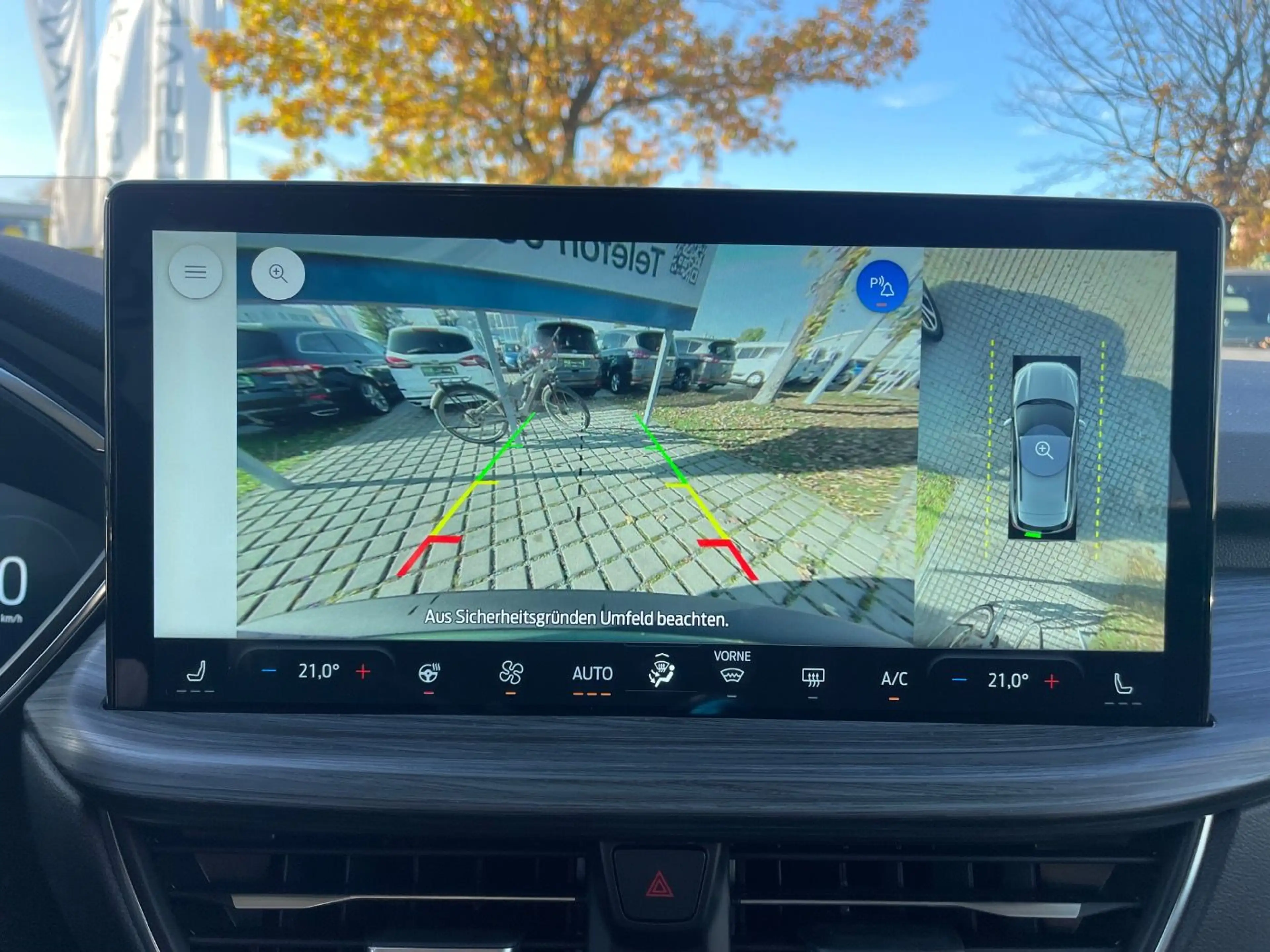 Ford Kuga Active X 2.5 Hybrid AWD PANO*IACC*AHK*360* — photo 15