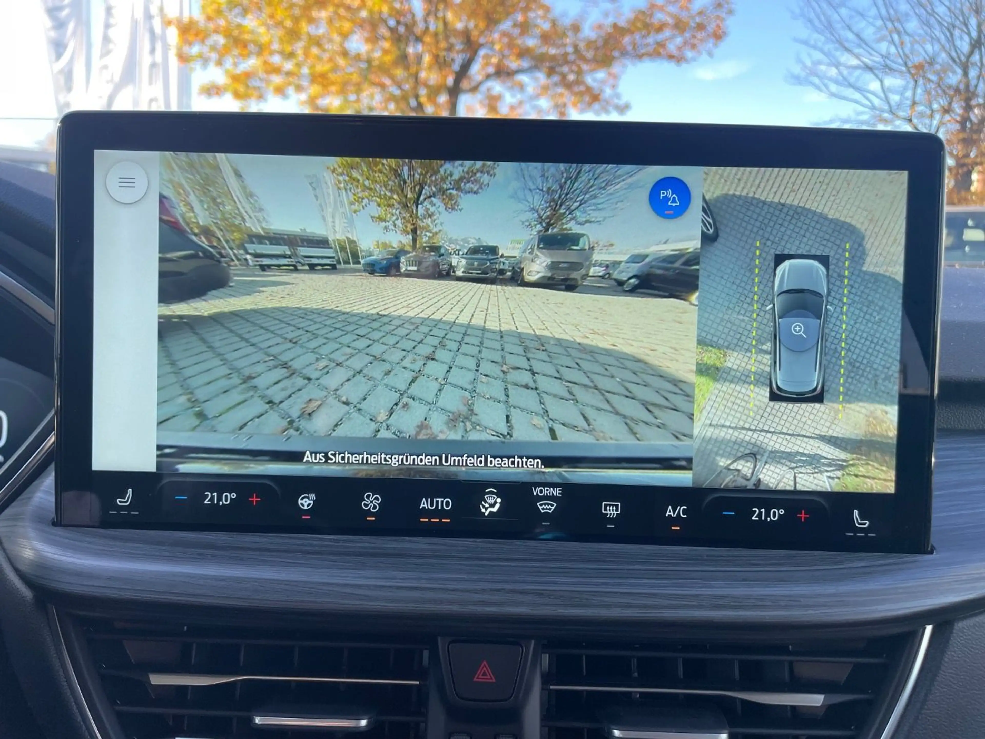 Ford Kuga Active X 2.5 Hybrid AWD PANO*IACC*AHK*360* — photo 14