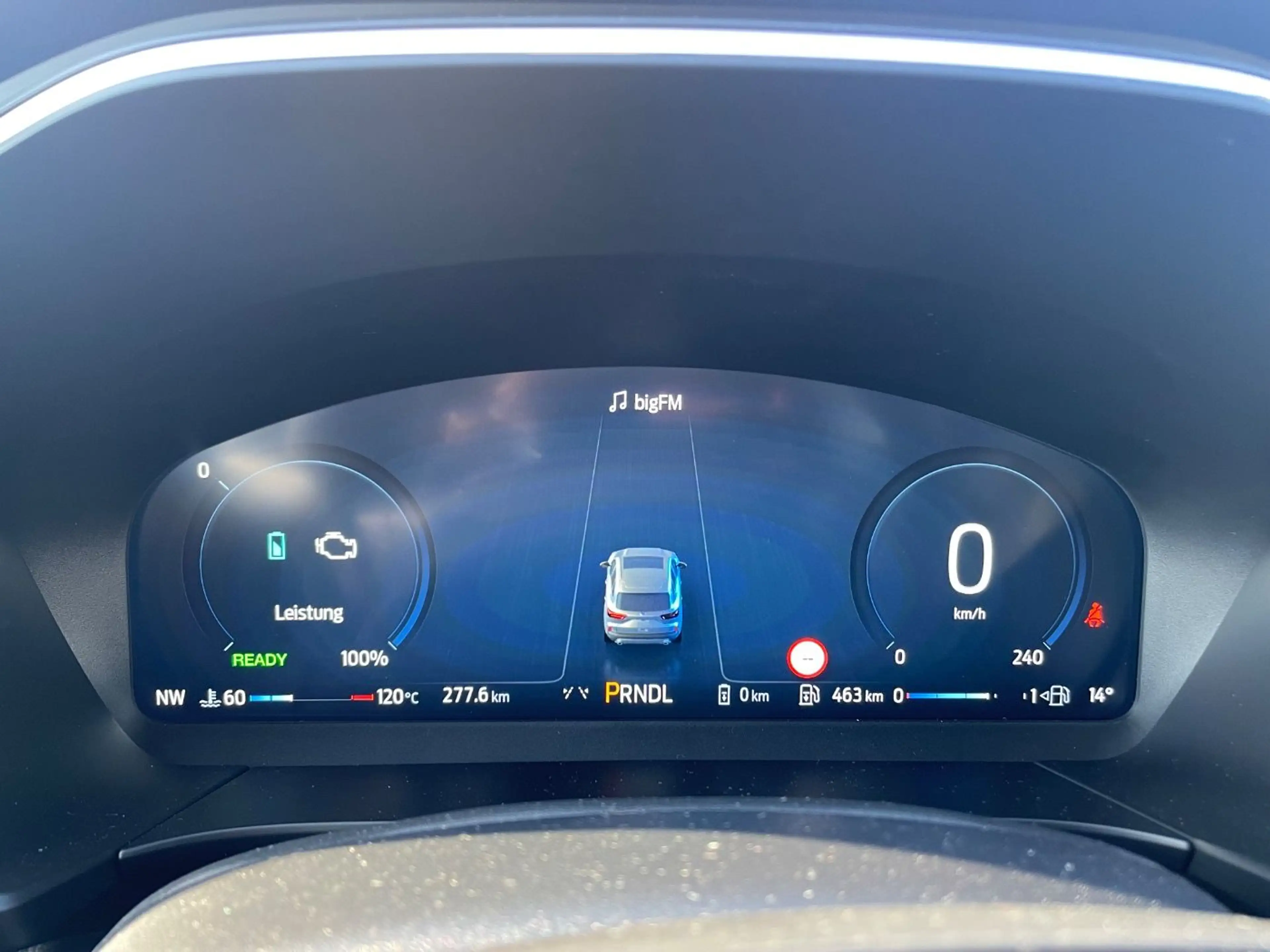 Ford Kuga Active X 2.5 Hybrid AWD PANO*IACC*AHK*360* — photo 10