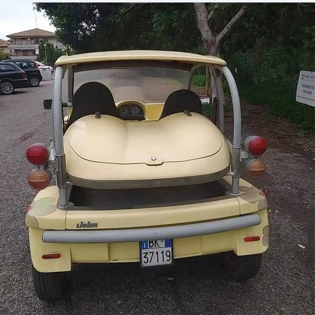 Ligier Be-Up coupe cabrio - 2