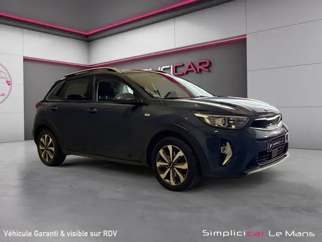 Kia Stonic Stonic 1.0 T-GDi 100 ch MHEV iBVM6 Active