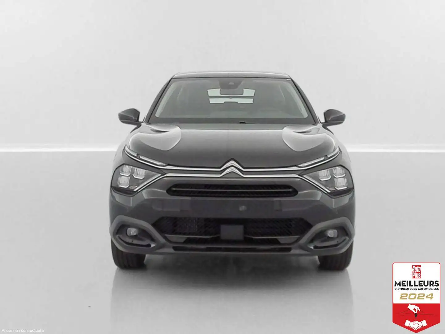 Citroen C4 III 1.2 PureTech 130ch Plus Noir - 1