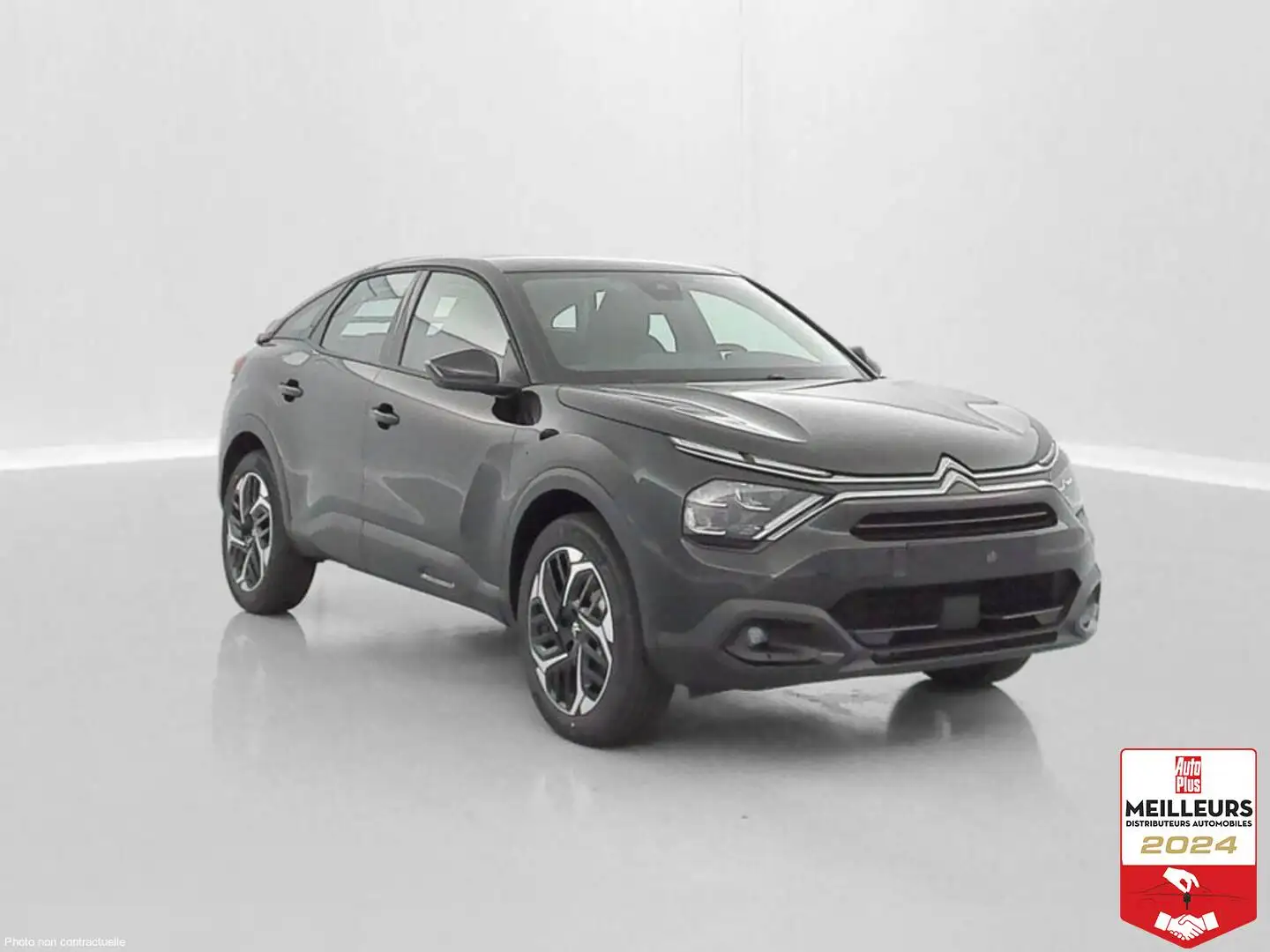 Citroen C4 III 1.2 PureTech 130ch Plus Noir - 2
