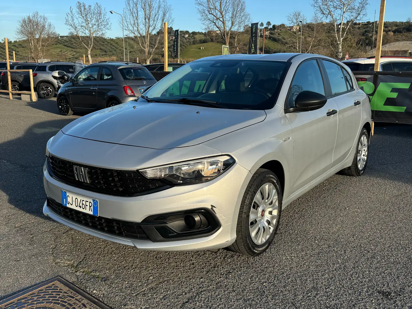 Fiat Tipo Tipo 5p 1.0 Life 100cv Argent - 2