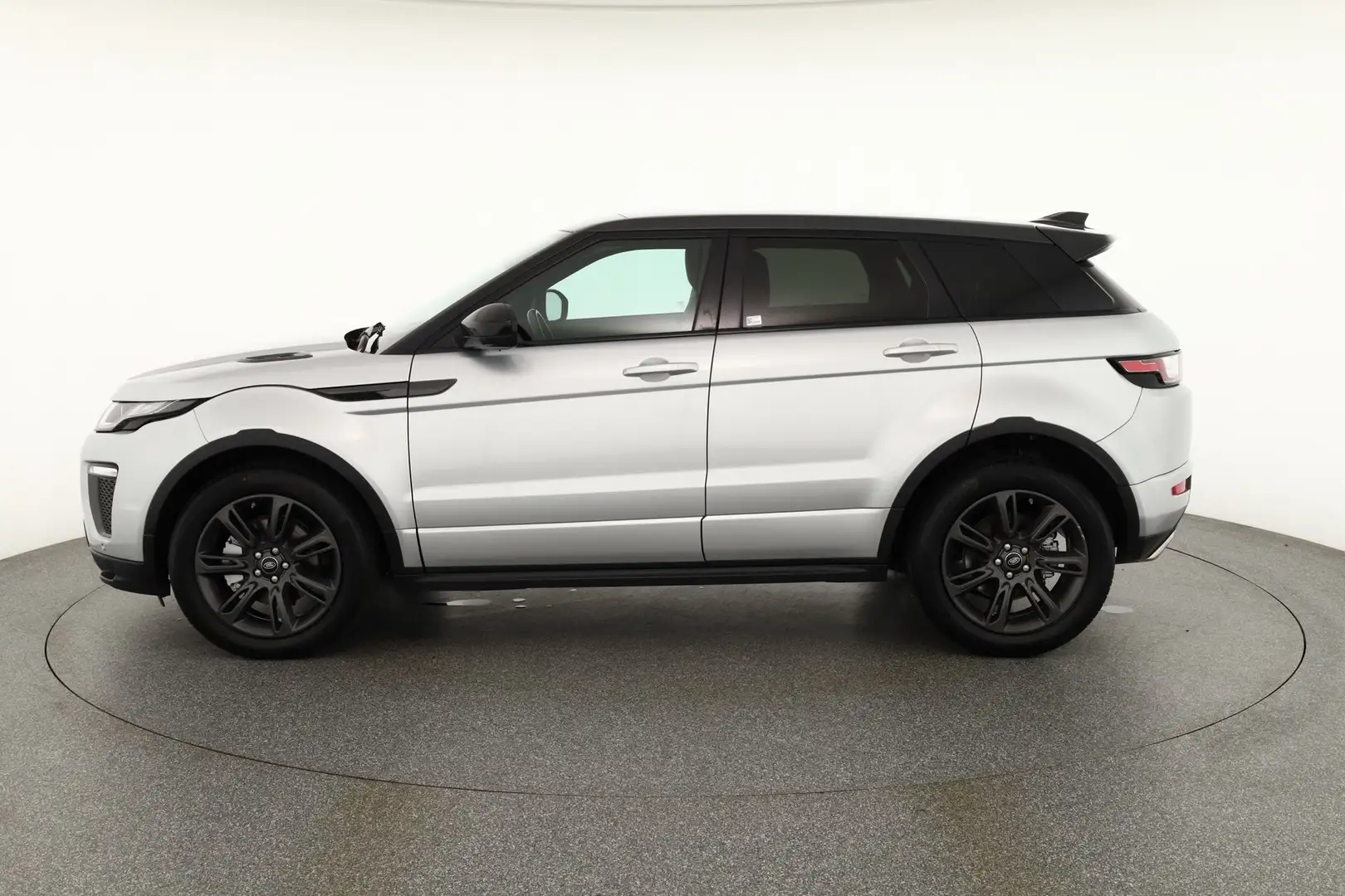Land Rover Range Rover Evoque 2.0 TD4 SE Panorama Kamera Silber - 2