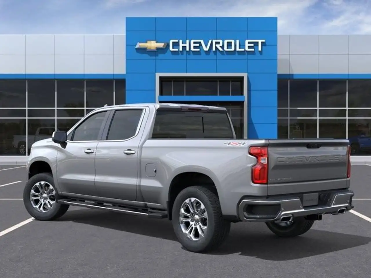 Chevrolet Silverado 1500 снимка Chevrolet Silverado 1500