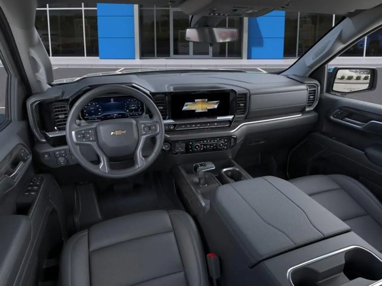 Chevrolet Silverado 1500 снимка Chevrolet Silverado 1500