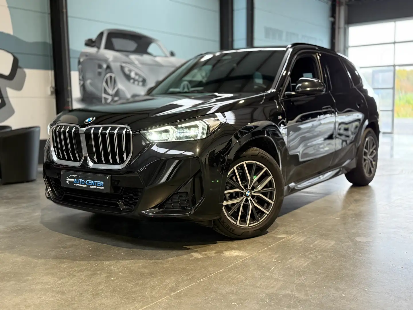 BMW X1 M Sportpaket Sfeerverlichting Camera Led El koffer - 1