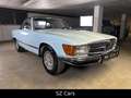 Mercedes-Benz SL 450 *2.HAND*H-Kennzeichen*TÜV*LEDER*AUT Blau - thumbnail 4