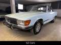 Mercedes-Benz SL 450 *2.HAND*H-Kennzeichen*TÜV*LEDER*AUT Blau - thumbnail 18