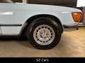 Mercedes-Benz SL 450 *2.HAND*H-Kennzeichen*TÜV*LEDER*AUT Blau - thumbnail 22