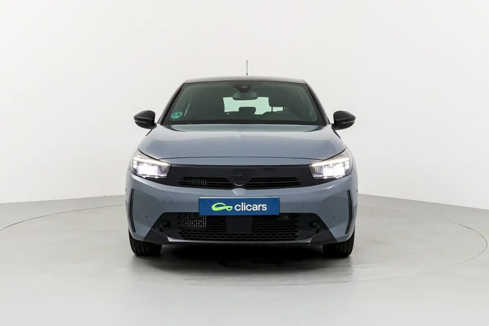 Opel Corsa 1.2T XHL S/S GS 100 Gris - 2