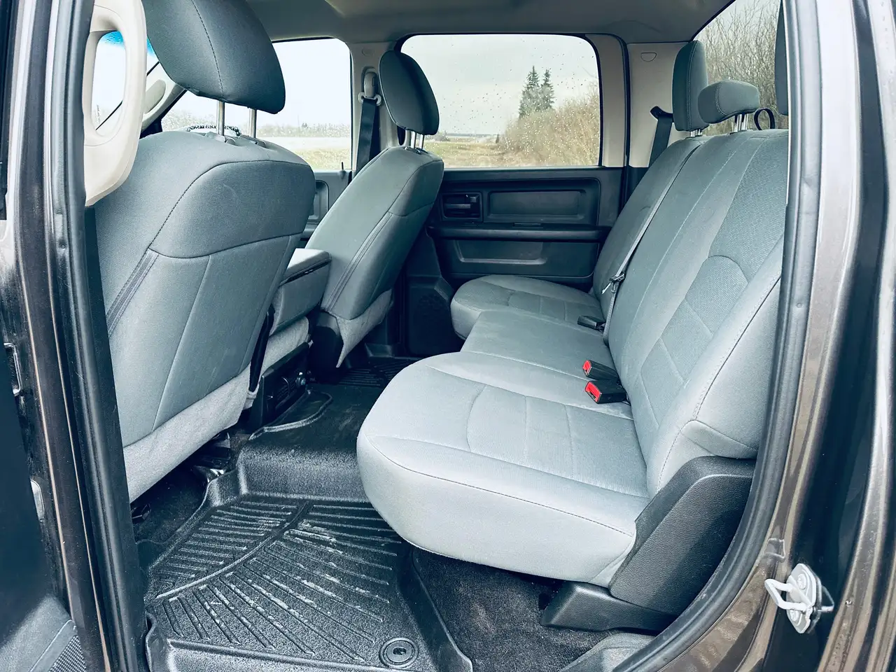 RAM 1500 fotografie RAM 1500
