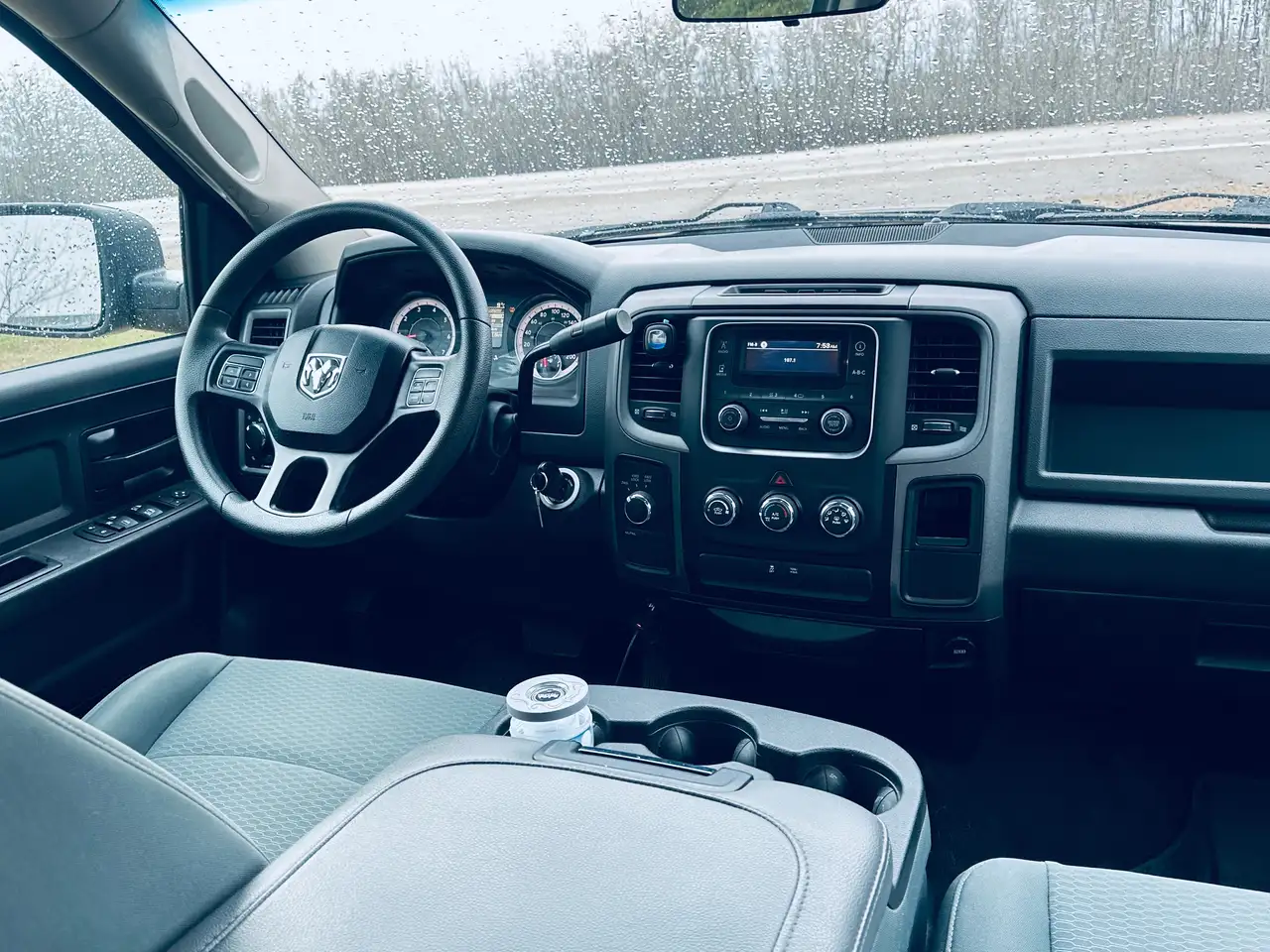 RAM 1500 fotografie RAM 1500