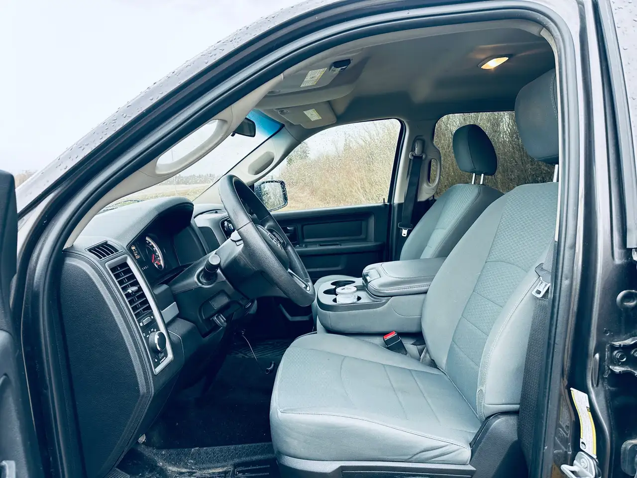 RAM 1500 fotografie RAM 1500