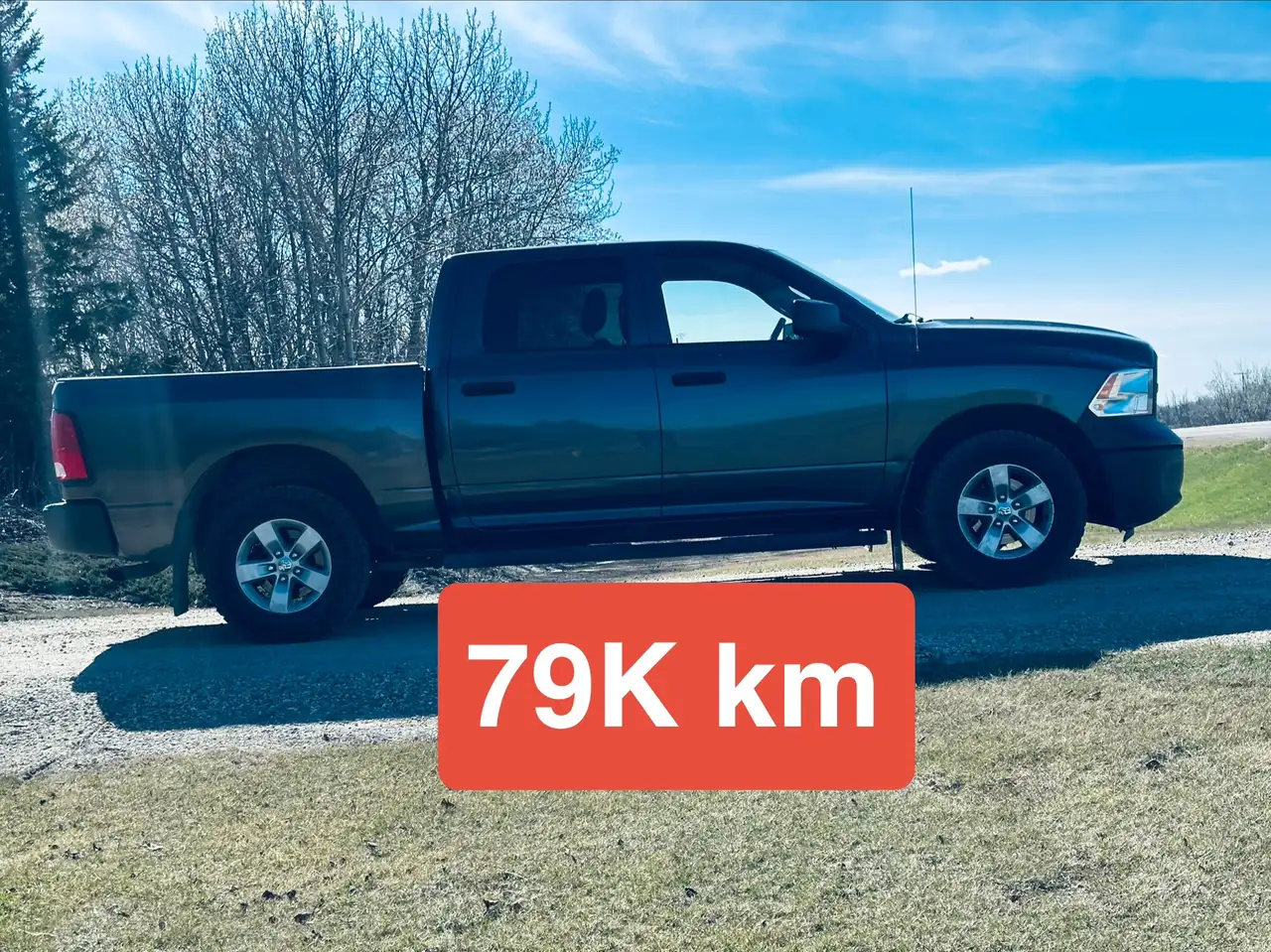 RAM 1500 fotografie RAM 1500