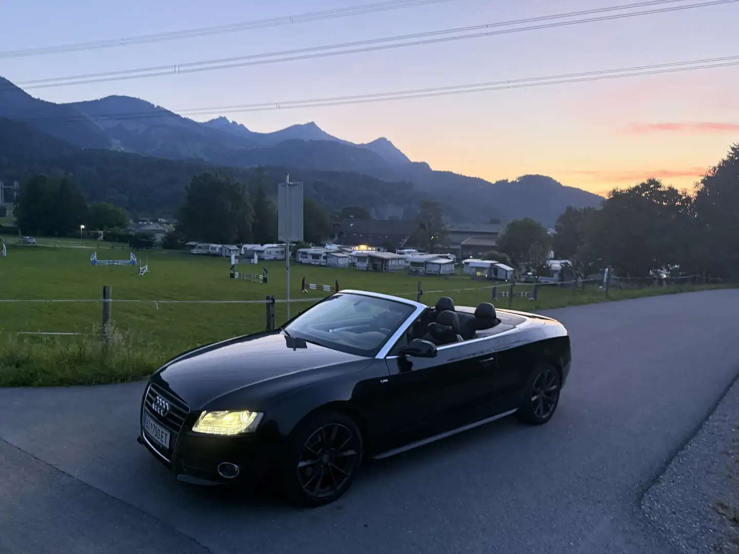 Audi A5 Cabrio 2.0 TDI DPF - 2