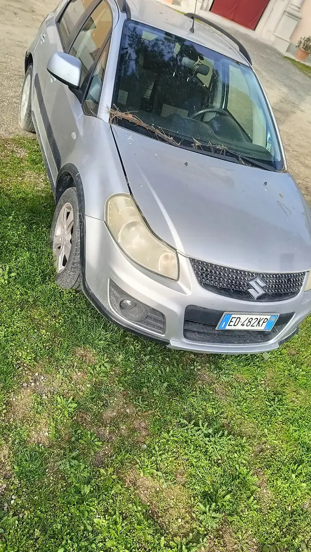 Suzuki SX4 SX4 1.5 vvt 16v GL 2wd Argento - 1