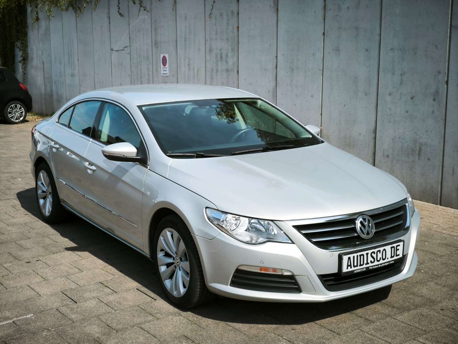Second hand Volkswagen Cc 2.0